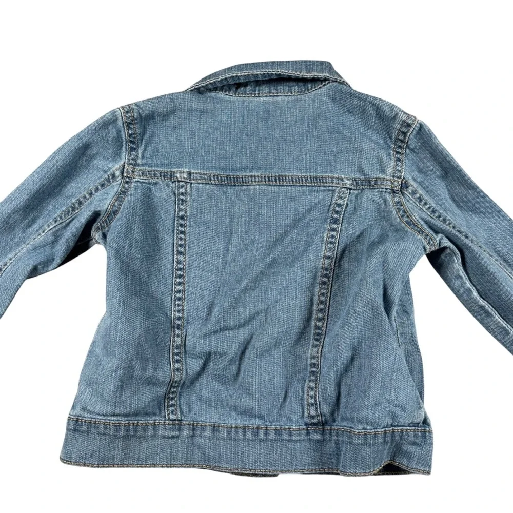 Carters classic denim